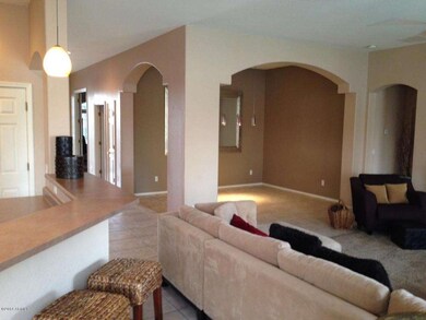 Great Room Open To Formal Dining