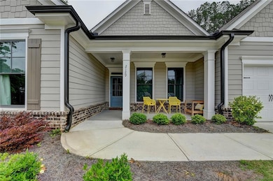 2129 Charmond Dr, Monroe, GA 30656 - photo 2