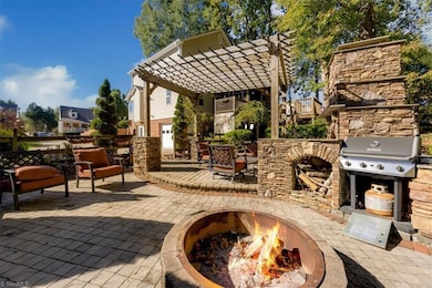 131 Cahill Ct, Winston Salem, NC 27127 - photo 5