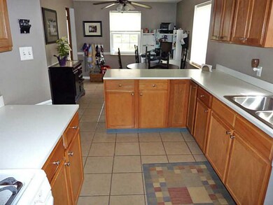 Kitchen.