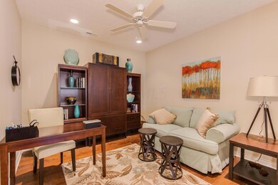 Hearth Room