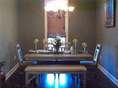 Formal Dining