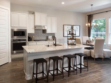 Photo is not of the actual home, but is an inspira
