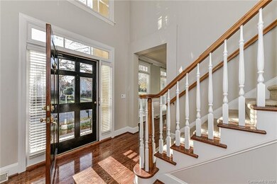 2 Story Foyer
