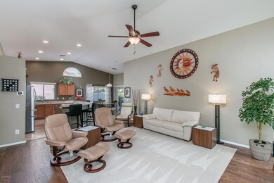 5) GREAT ROOM