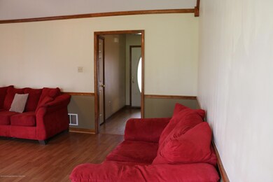 Front Entry/Living Rm