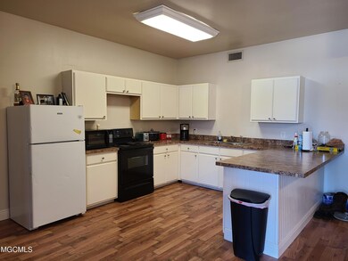 A kitchen