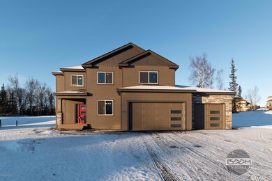 3743 S Barn Gable Loop
