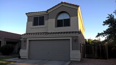 3 Front Elevation & Side Gate