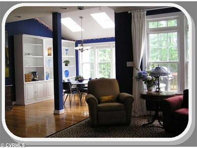 Den/Family/Great Room - Another perspective from f