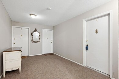 Condo is located on main floor with underground pa