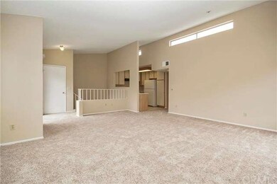 View from Living Room to Kitchen