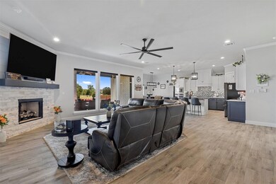 1337 Crown Valley Dr, Weatherford, TX 76087 - photo 7