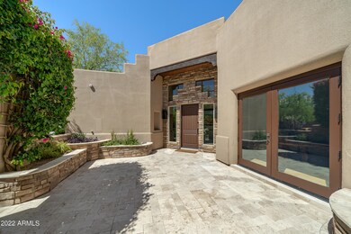 Private Courtyard