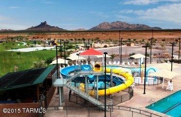 WATER SLIDE
