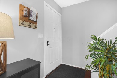 another view of entry