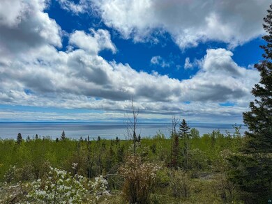 View of nature featuring a water view