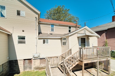 Rear Entrance for 309
