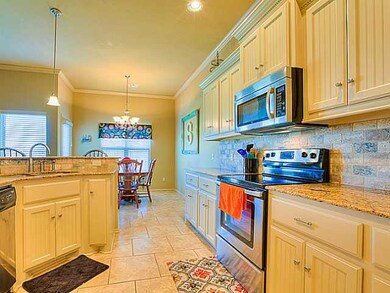 Kitchen. another view of the awesome kitchen!