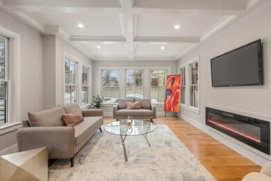 148 Kent St unit 1, Brookline, MA 02446 - photo 4