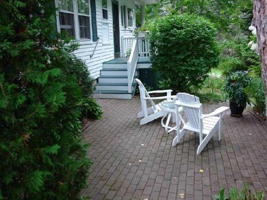 Patio/Deck.