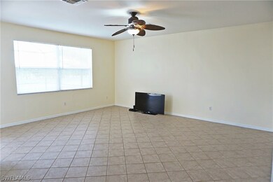 Spacious Family Room