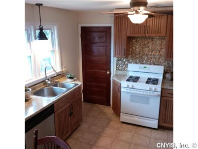 Kitchen. One wouldn t expect to find this caliber 