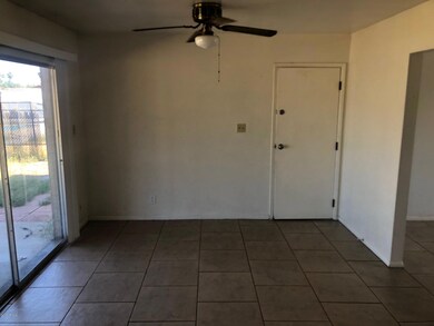 Dining area in Kitchen