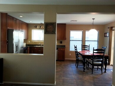 Dining Room & Great Room