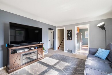 This flowing floorplan is perfect for functionality!