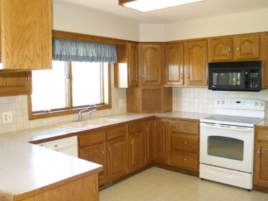 Kitchen view one