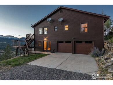 Stained Cedar Siding on Exterior