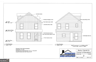 0 Burns Rd unit LOT 3 10571635, Carrollton, GA 30117 - photo 6
