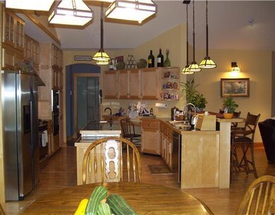 Kitchen.