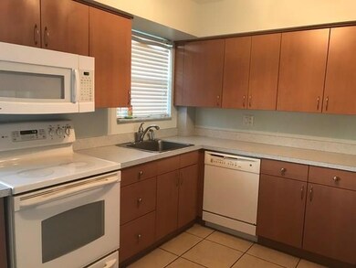 Kitchen pass thru to dining