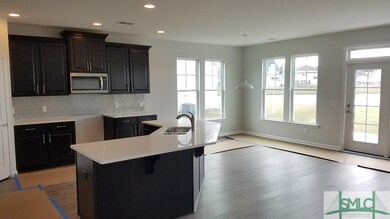 Kitchen with Quartz Tops