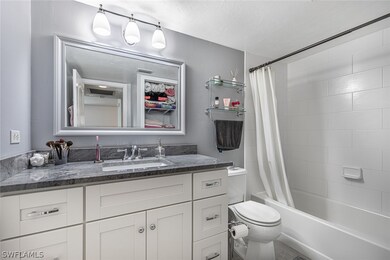 GUEST OR 2ND MASTER BATHROOM