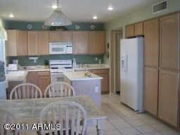 Kitchen view