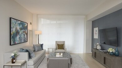 Millennium Tower unit 1007, Boston, MA 02110 - photo 3
