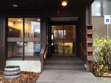 Cordova Square Entrance