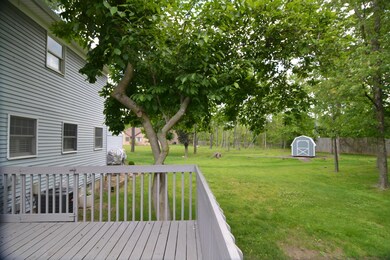 Rear Yard