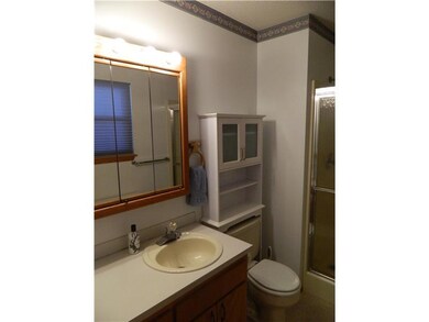 Bathroom.