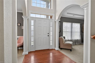 1423 Kemp Bridge Ln, Chesapeake, VA 23320 - photo 4