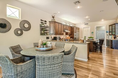 Breakfast Nook