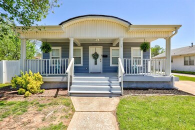 1629 N Beard Ave, Shawnee, OK 74804 - photo 4