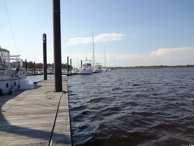 Slip 41 Friendfield Marina unit 45' boat slip 270 Cr, Georgetown, SC 29440 - photo 2