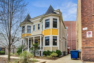 1851 W Berenice Ave unit 2, Chicago, IL 60613 - photo 3