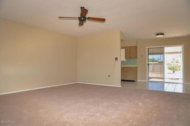 Living Room-Dining Room