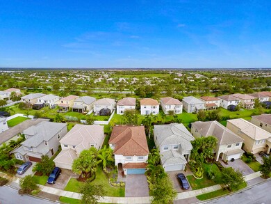 Front Aerial View