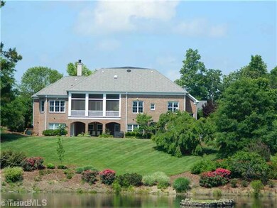 Exterior Back.